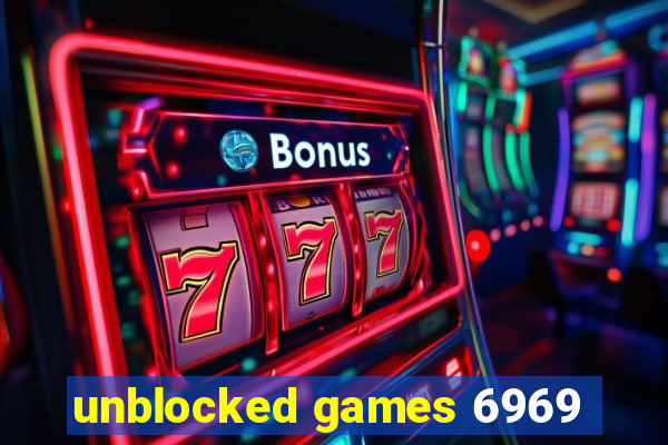 unblocked games 6969